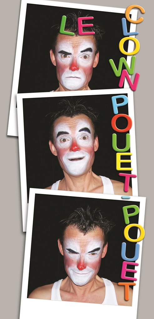 Spectacle Clown et magie "L"école des petits clowns"