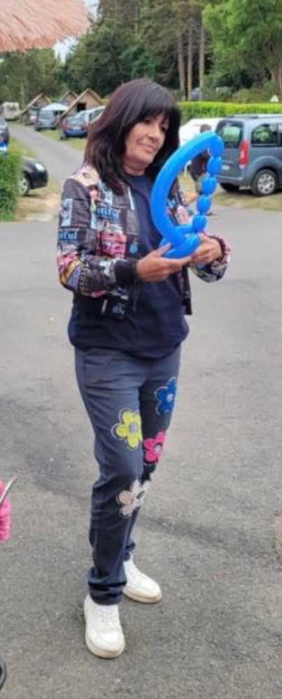 ANIMATION SCULPTURES DE BALLONS et MAQUILLAGE ENFANTS