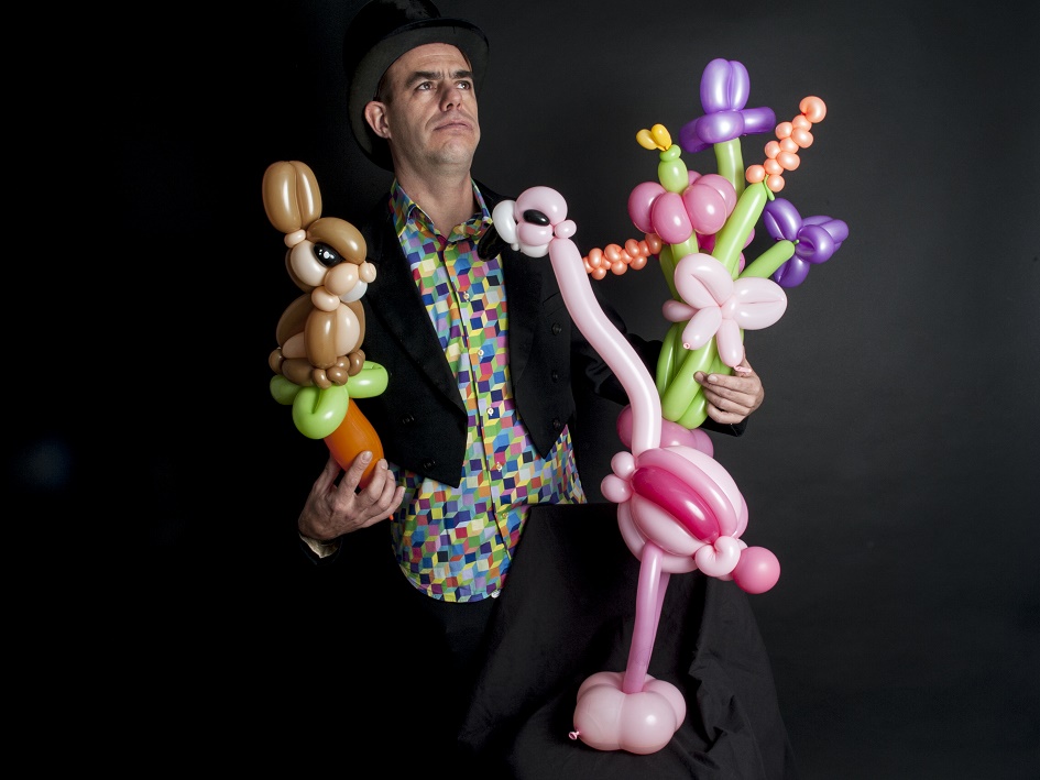 Sculpteurs de ballons: pour animation , décoration , événementiel