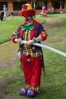 une activité gonflée qui n'est pas du vent